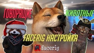 ?FACERIG ? НАСТРОЙКА Facerig и OBS.?Как добавить аватара в OBS