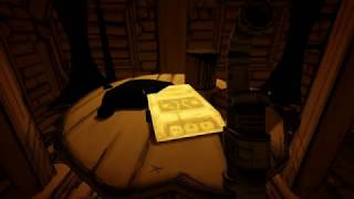HENRY'S AUDIO LOG | Bendy and the Ink Machine: Chapter Three