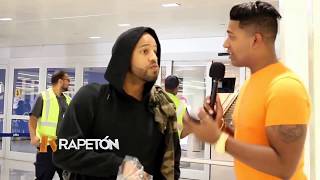 Randy habla sobre los comentarios del parecido que tiene su voz y la de Ozuna.