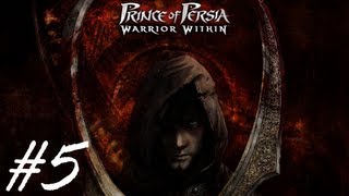 Прохождение Prince of Persia:Warrior Within, #5 - ДАХАКА ГОЛОДНЫЙ?!!!