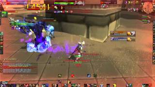 Как играть за вара 2на2 (Mists of Pandaria)