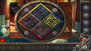 Can You Escape The 100 Rooms VII walkthrough level 6