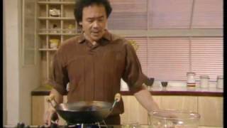 Black Bean Chicken Stir Fry - Ken Hom's Chinese Cookery - BBC