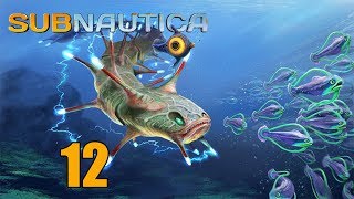 Прохождение Subnautica -12- Подготовка к походу