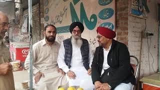 Sukhwindar singh nagra sangla hill nankana sahib pakistan