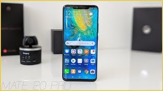 Mate 20 Pro Unboxing - It Doesn't Get Much Better