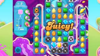 Candy Crush Soda Saga Level 611 No Boosters
