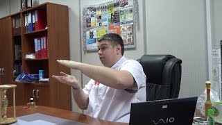 Лекция 2014 года, более 25 миллионов просмотров Доктор Олег Шадский о проблемах позвоночника