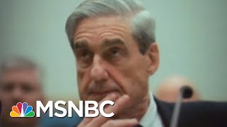 NY Times Publishes Robert Mueller's Questions For President Donald Trump | Rachel Maddow | MSNBC