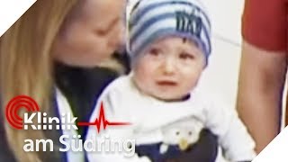 Baby fast von Bus überfahren: Wieso lässt Papa den Kinderwagen los? | Klinik am Südring | SAT.1 TV