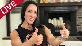 LIVE:  Denise answers your Questions