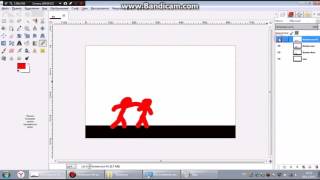 Урок в GIMP 2 (основы анимации)