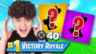 Fortnite Finally Unvaulted the BEST WEAPON