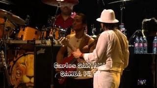 Europa & Samba Pa Ti - Santana - Live at Montreux