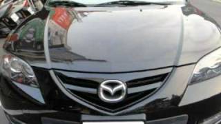 2007年 Mazda 3 增加遙控鑰匙