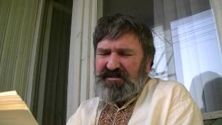 Анатоль Кудласевіч, верш Гімн адзіноце