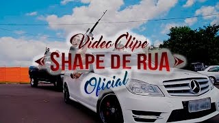 Husky Lion Crew - Shape de rua (Video-Clipe Oficial)