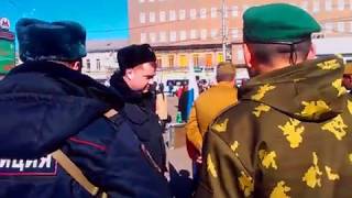 Никто не забыт, ничто не забыто: АФГАН-ЧЕЧНЯ...