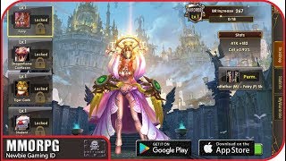 Rise of Ragnarok: Asunder - MMORPG Android/IOS Gameplay [ENG]