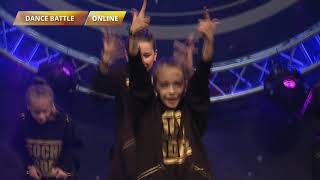Todes Fest Сочи 2018. Батл. Тодес Сочи. Группа 14 (юниоры, первая лига)