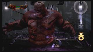 God Of War 3 Walkthrough Part 4 . PlayStation 4 Gameplay. 1080p.