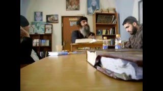 התמימות של רב נתן שיעור בבנימין עם הרב סבג