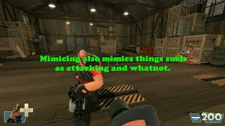 Team Fortress 2 Puppet Bot Tutorial - How To Use Puppet Bots