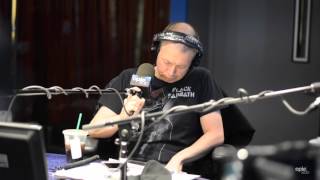 Jim Norton as Larry Flynt talks No Nudity in Playboy - @OpieRadio