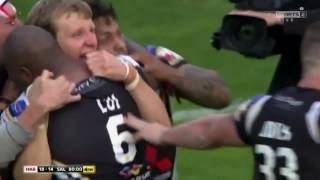 Million Pound game dramatic highlights