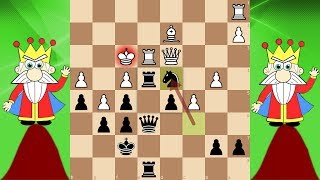 King of the Hill Speed Chess Tournament [235]