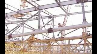 «Москва 24» о строительстве стадиона «Открытие Арена»
