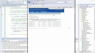 Advanced Debugging with Microsoft Visual Studio - Iron Speed Designer V7.0
