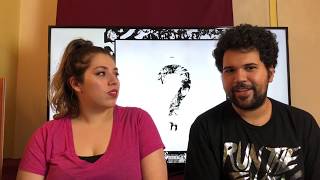XXXTENTACION  - ? (first REACTION / REVIEW)
