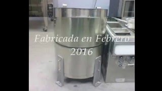 Peladora de Papas, Zanahoria, Cebolla, Remolacha y otros