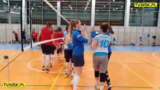 tv.nsk.pl 2020-01-06 g. 19:00 NOSiR Nowy Dwór Mazowiecki - DPD Legionovia Legionowo 2:2 skrót meczu