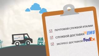 Посредник в Европе Aukciony.com - доставка из Европы