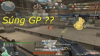 [ Bình Luận CF ] SIG MG 710-3 khẩu MG bán bằng GP - Tiền Zombie v4