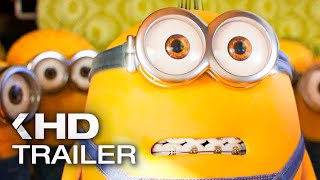 MINIONS 2: The Rise of Gru Super Bowl Trailer (2020)