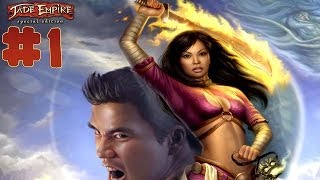 Jade Empire: Special Edition - Walkthrough - Part 1 (PC) [HD]