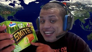 TYLER1'S WORLD TOUR: SMITE