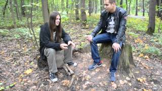 Интервью c Димой Бельфом (Изморозь, Ashen Light, Stigmatic Chorus)