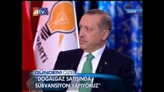 Basbakan Recep Tayyip Erdogan Atv De Sorulari Yanitliyor imrali Gündem Özel -28.9.2012