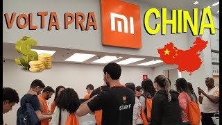 Xiaomi Brasil deveria voltar para china ? Mi 9 R$ 4799 e Mi 8 Lite R$ 2599