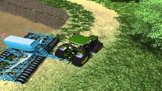 Farming Simulator 2013 Sezon 3 Odc. 2