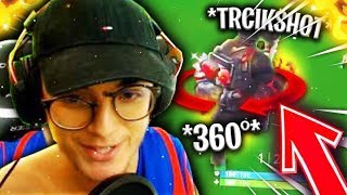 BEST OF CLIP LIVE #1 720 TRICKSHOT AVEC MES LUNETTES CASSÉES