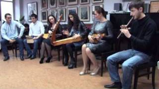 Ханты цагъд. Ансамбль "Къона"