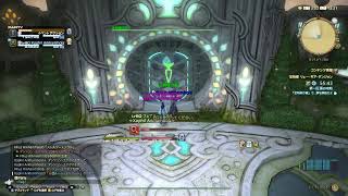 【声なし】FF14 ペアでただただG12地図をまわします
