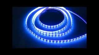 60leds/m 5050 smd RGBW LED Strip