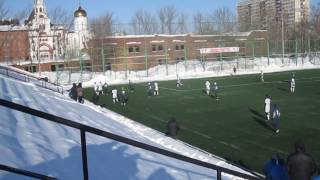 Тольятти U-15 "Лада" - "Крылья Советов".