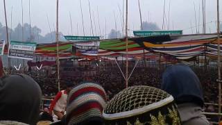 কুড়িগ্রামে ইজতেমা